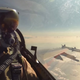 Illustration for article titled Watch This Dutch F-16 Pilot Try To Kill An American F-15 In Mock Combat
